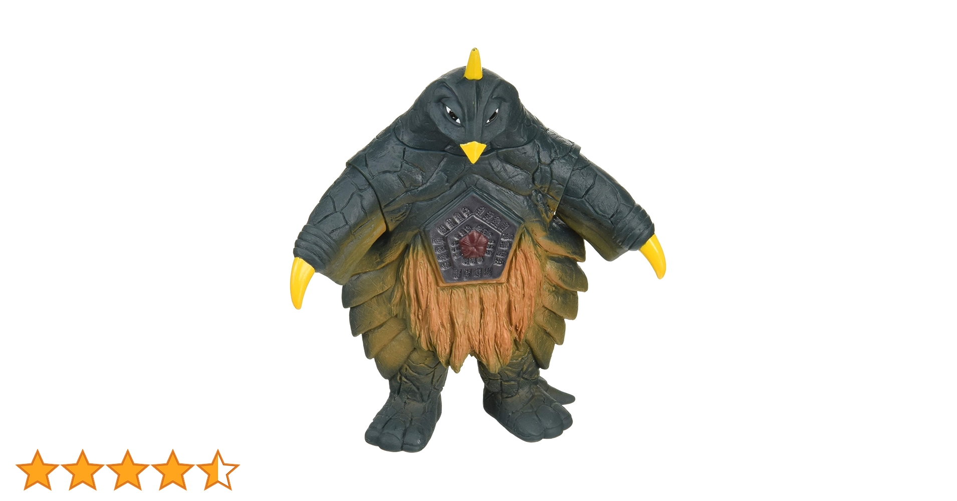 ウルトラ怪獣シリーズ　17体　未使用　バンダイ ウルトラ怪獣シリーズ 17 ベムスター | BANDAI TOYS